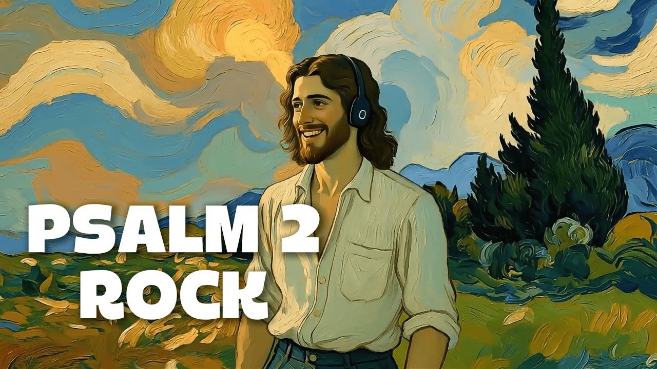 PSALM 2 | Rock