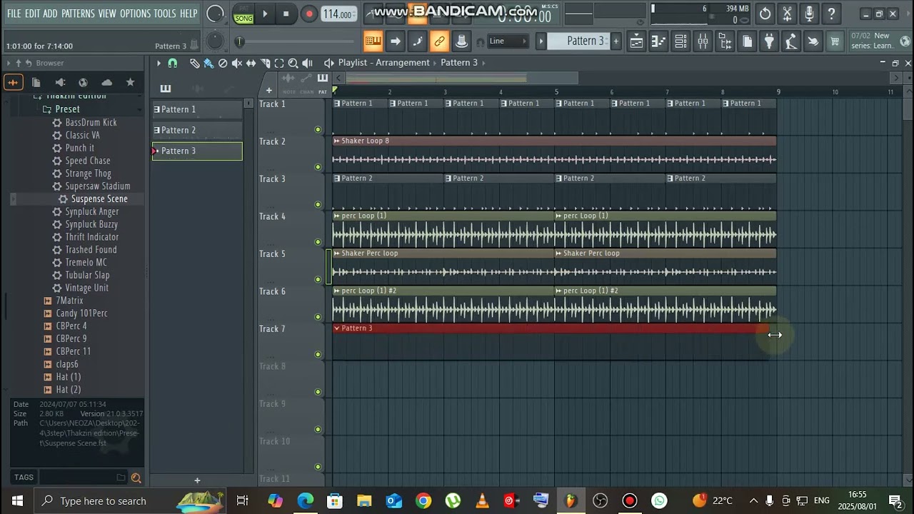 how to make 3 step like jazzworx & thukuthela//dlala thukzin + free sample packs  🔥🔥