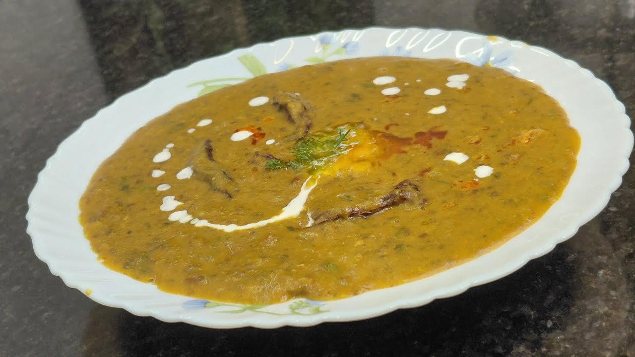 🤗 पंजाब की फेमस रेसिपी मक्खन वाली दाल (दाल मक्खनी)🤗