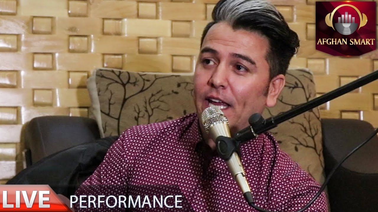 Haroon Sediq - Mashup LIVE VIDEO