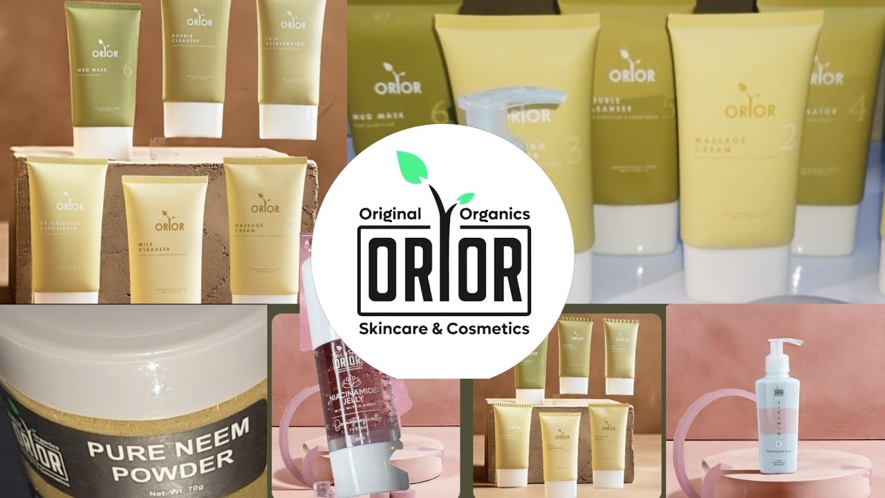 Orior Skincare Honest Review | Facial Kit, Niacinamide Serum, Vitamin E Face Wash & Neem Powder Test