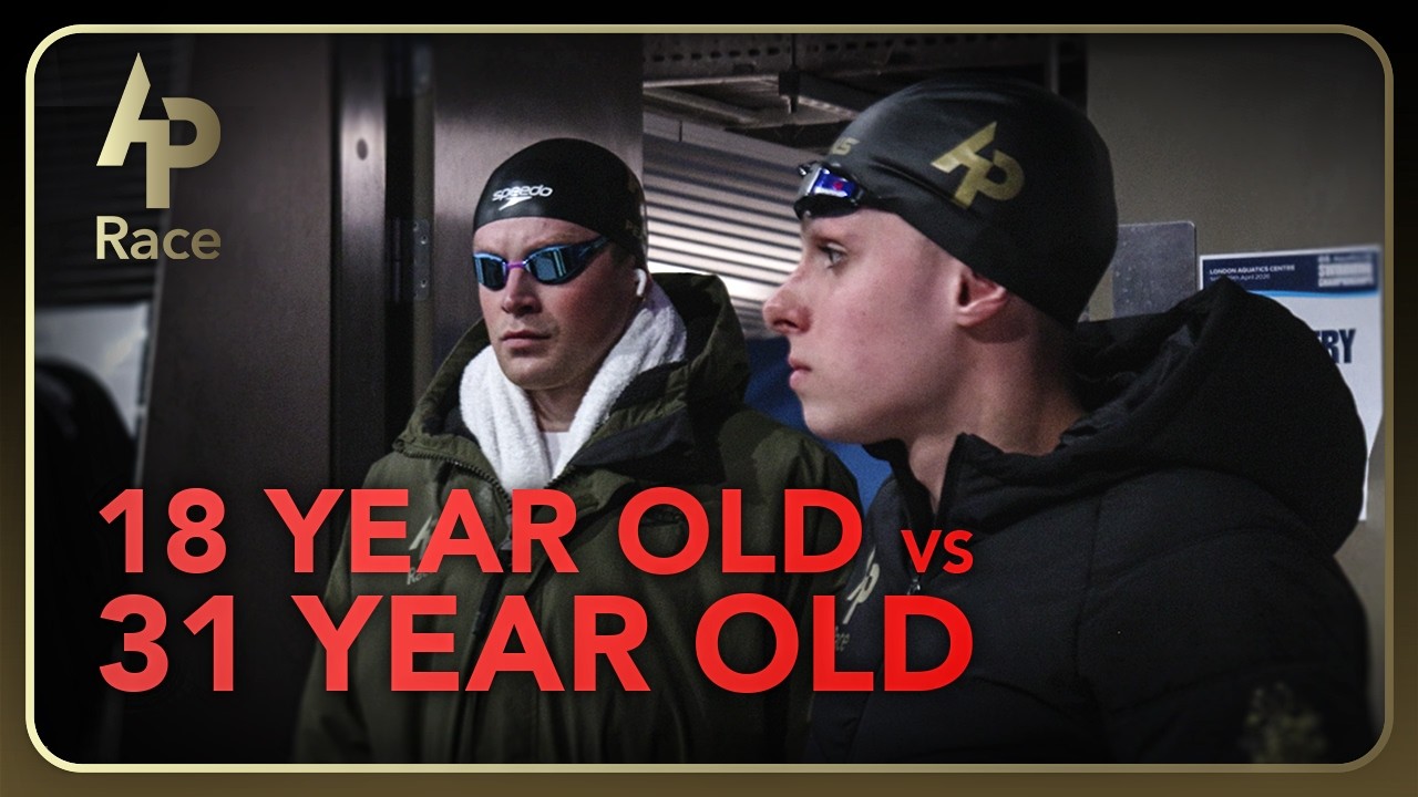 Чемпионат Великобритании по водным видам спорта, День 2 ⎸ АДАМ РЭМСЕЙ-ПИТИ ⎸ ФИЛИП НОВАЦКИ ⎸ ЛЮК ...