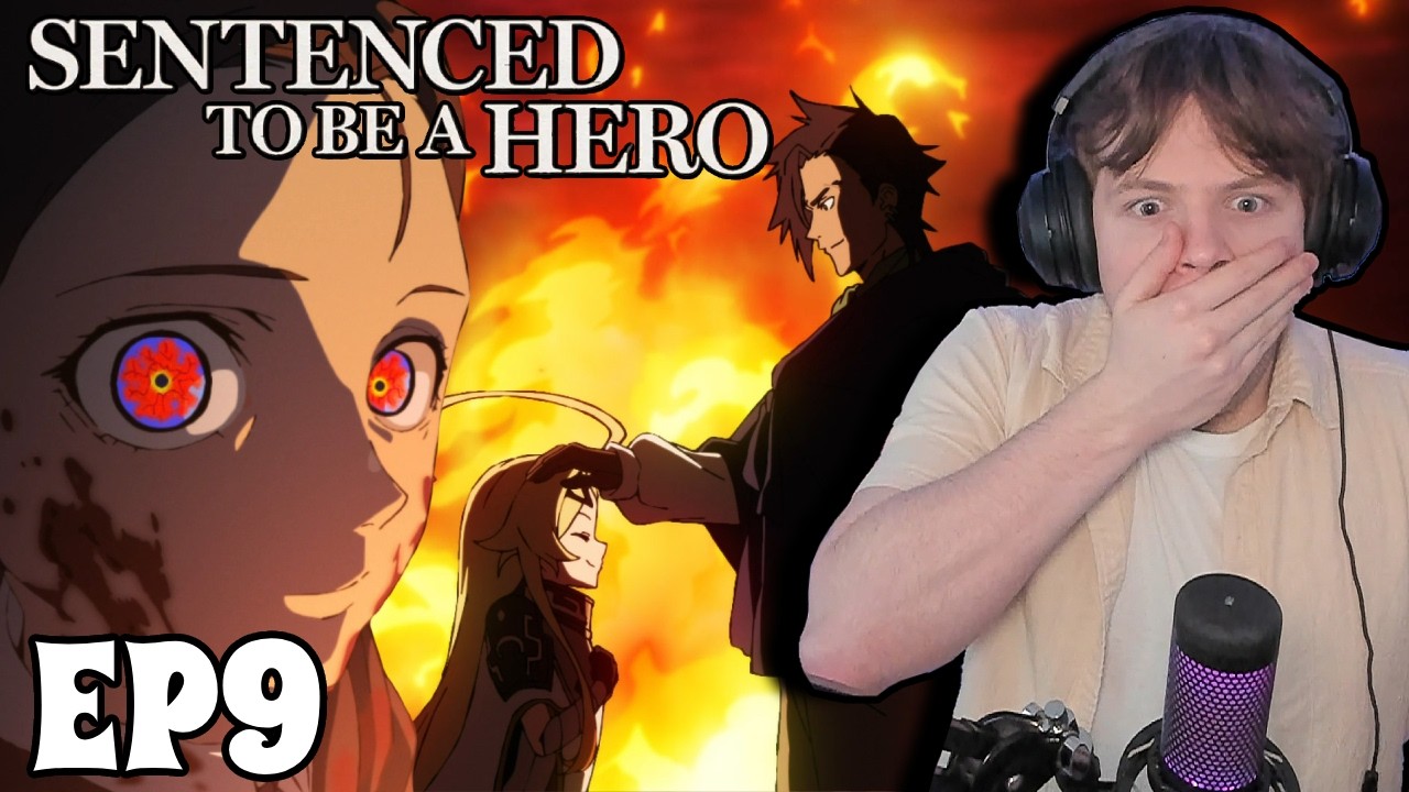 THE TRUE SPRIGGAN REVEALED!! || Sentenced To Be A Hero Episode 9 Reaction!!