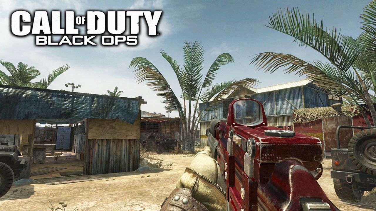 AK74u is AMAZING in 2026! Call of Duty Black Ops 1 Multiplayer Gameplay (No Commentary)