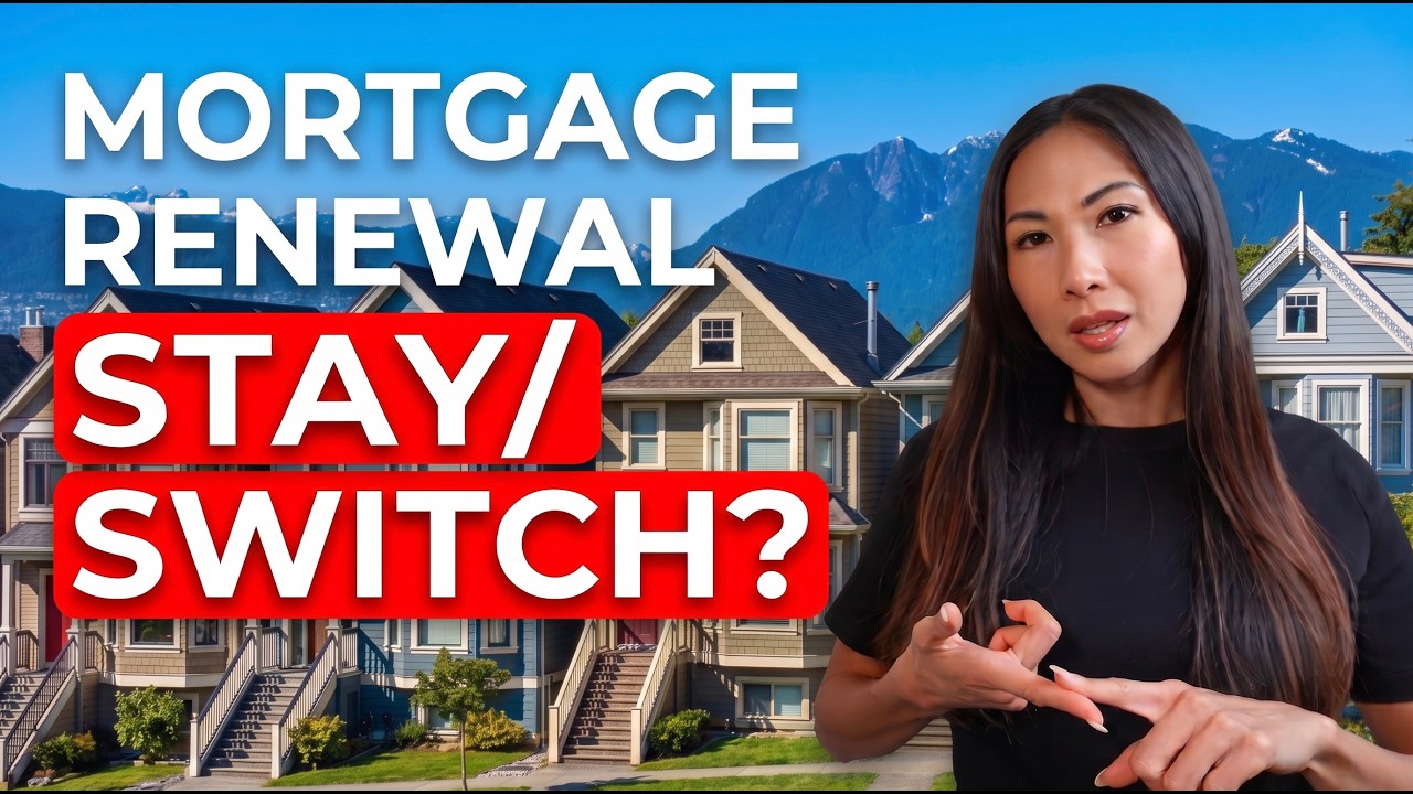 Should You Renew With Your Bank or Switch Lenders?
