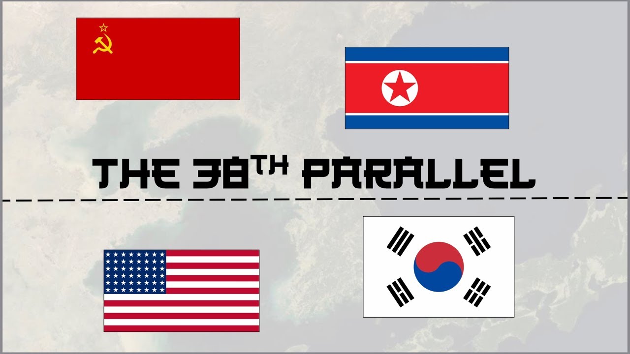 The 38th Parallel - The Dividing Line of the Korean War