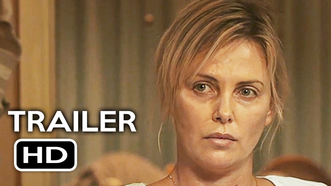 Tully Official Trailer #1 (2018) Charlize Theron, Mackenzie Davis Comedy Movie HD