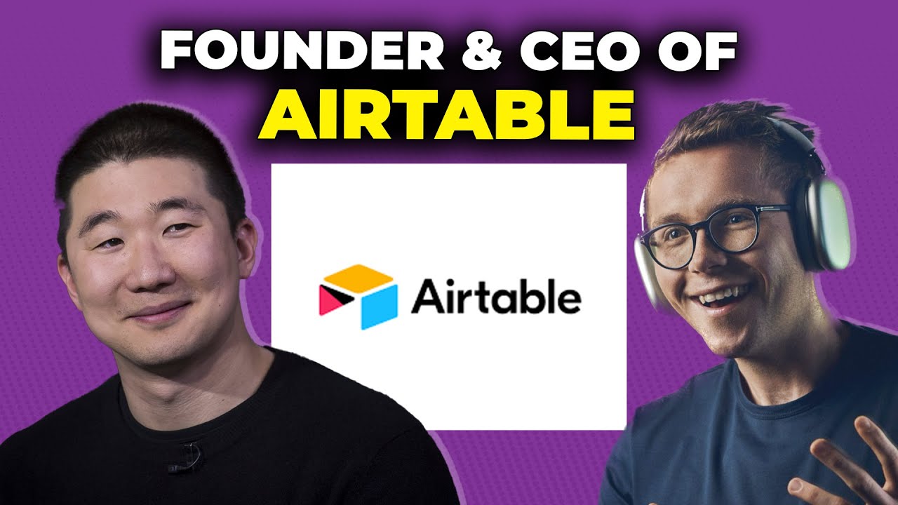 Howie Liu: Decoding Airtable's $11B Valuation; The Impending AI Revolution in Enterprise | E1053
