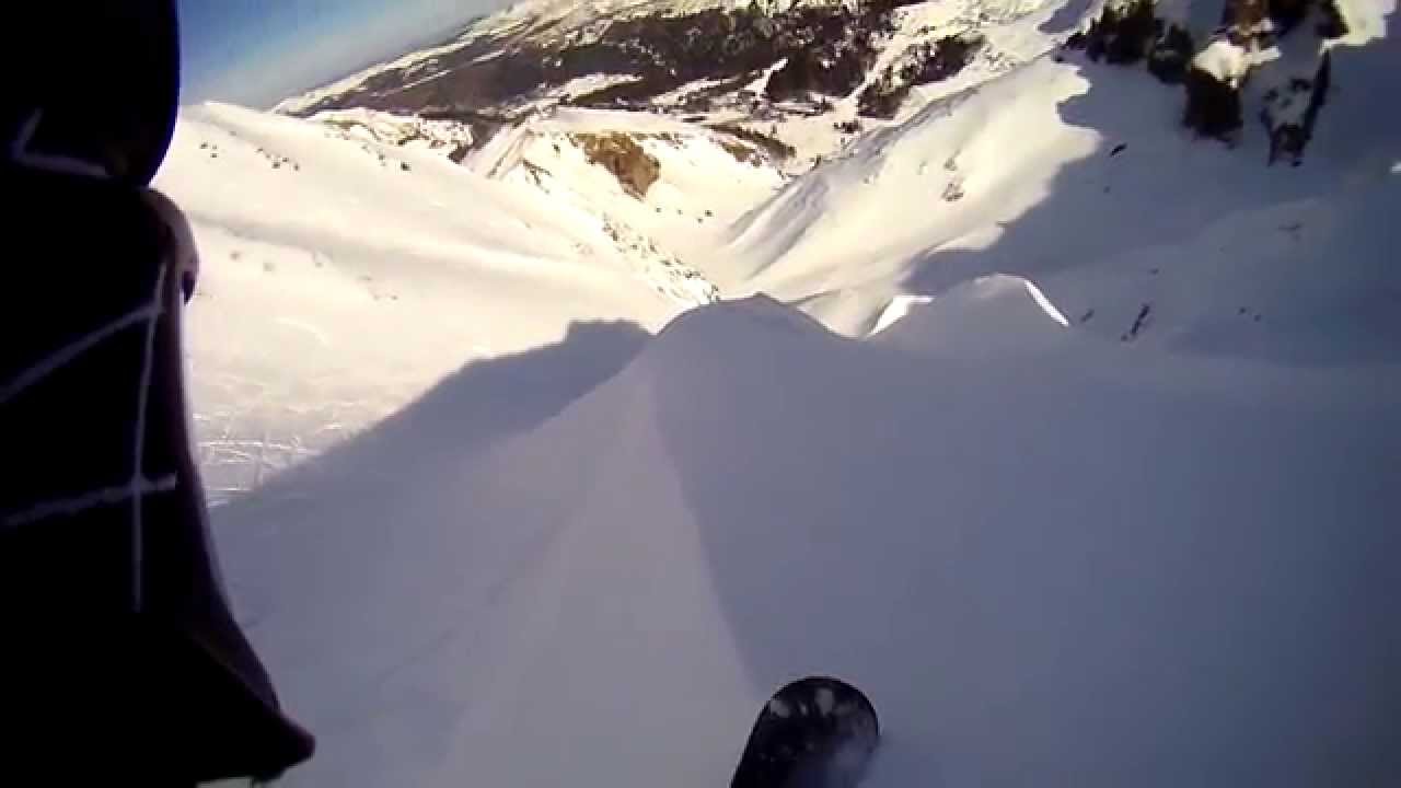 Descente du Val d'Enfer Valent1sport