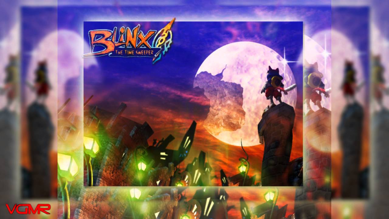 [VGMR] Blinx the Time Sweeper - Temple of Lost Time Theme (HD)