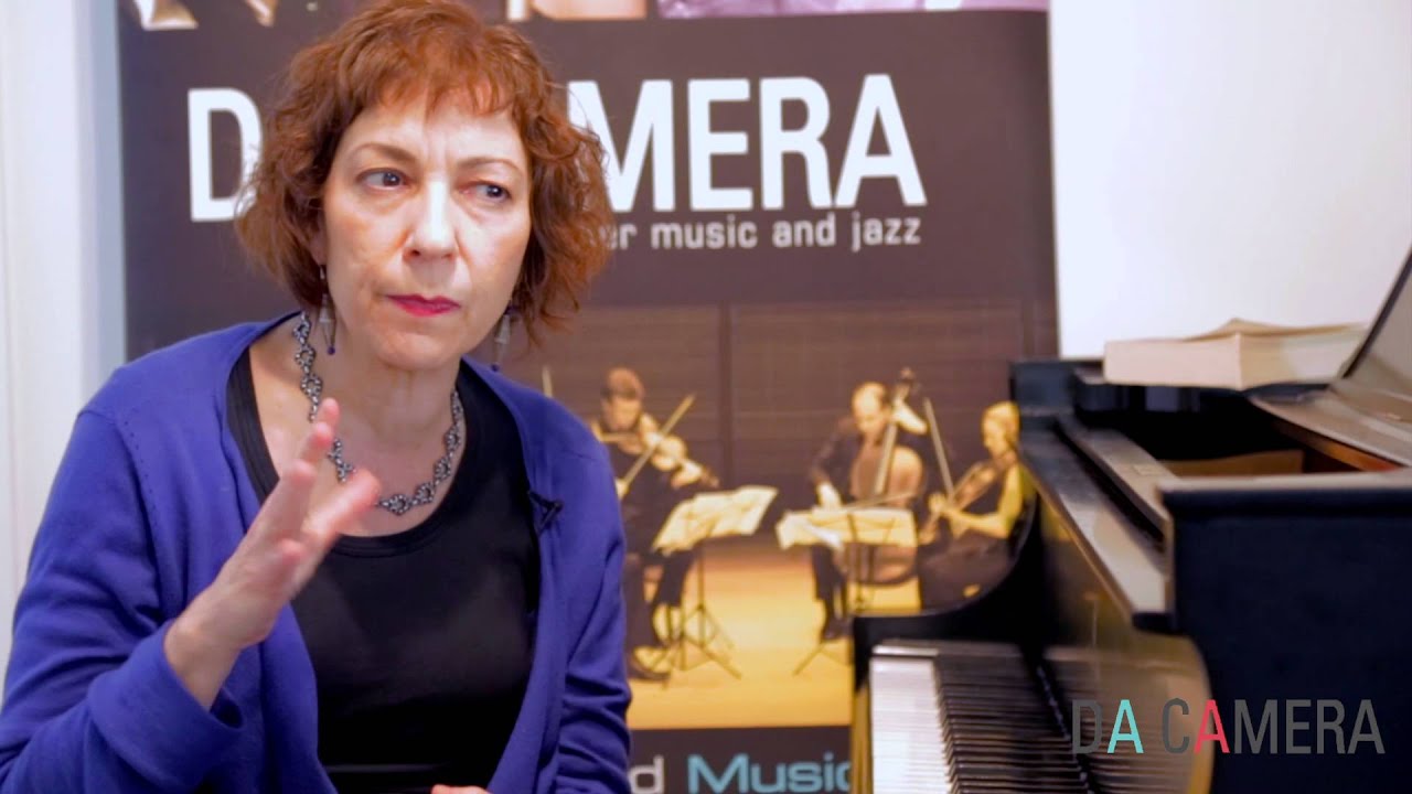 Introduction to A Proust Sonata: Sarah Rothenberg on literature and music