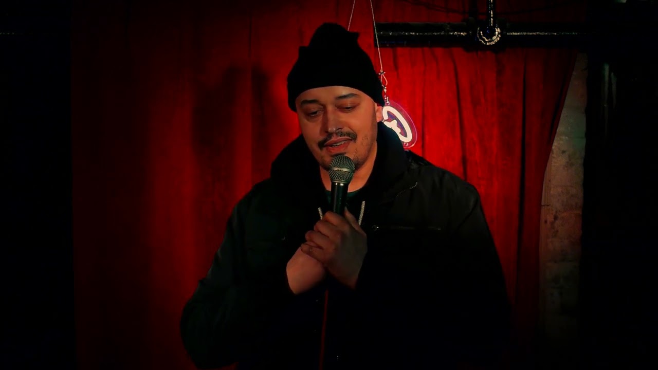 Bibble Bash Comedy 