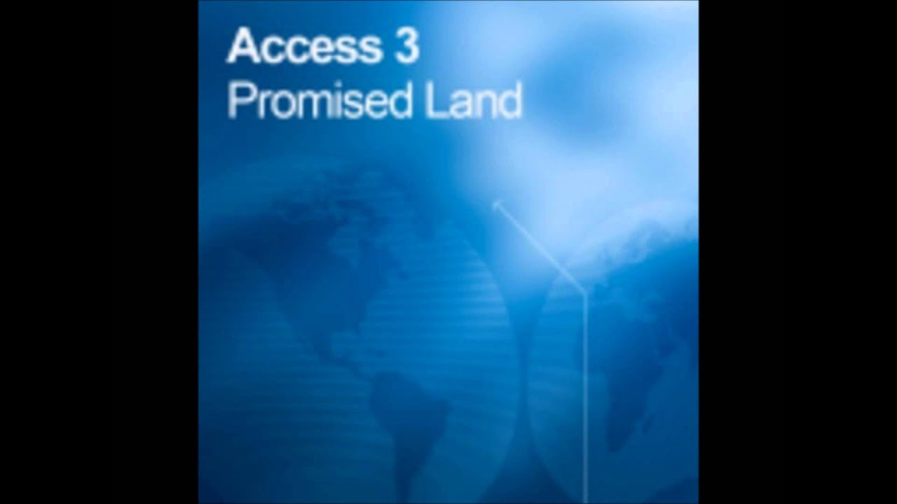 Access 3 - Promised Land (Alex K Remix)