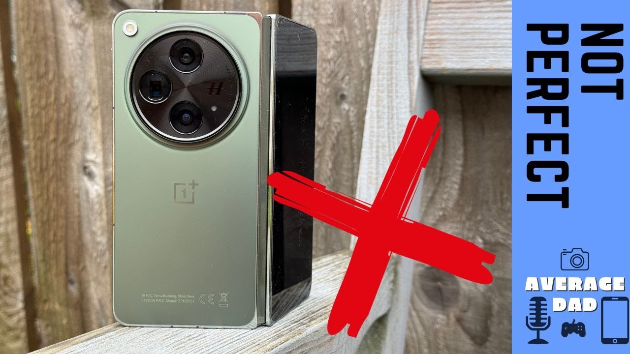 OnePlus Open... Not quite perfect!  #oneplusopen