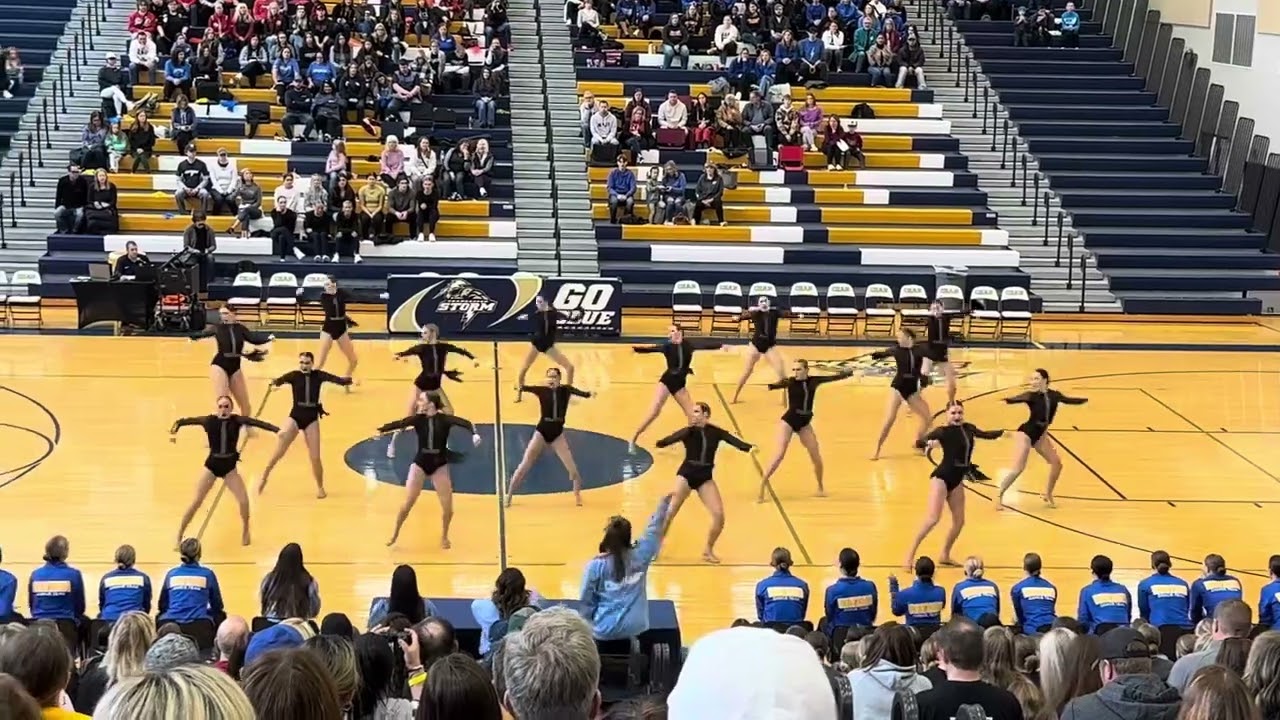 Wayzata Dance Team Jazz 2024