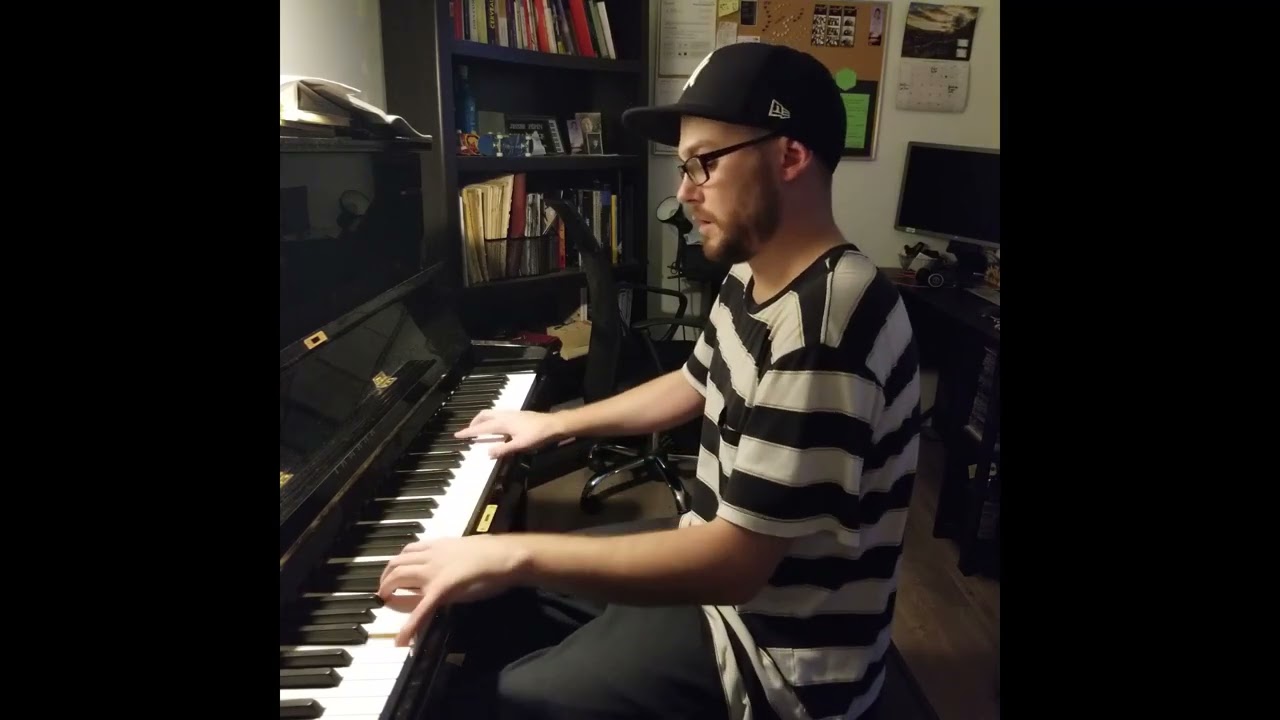 Special request piano improvisation!