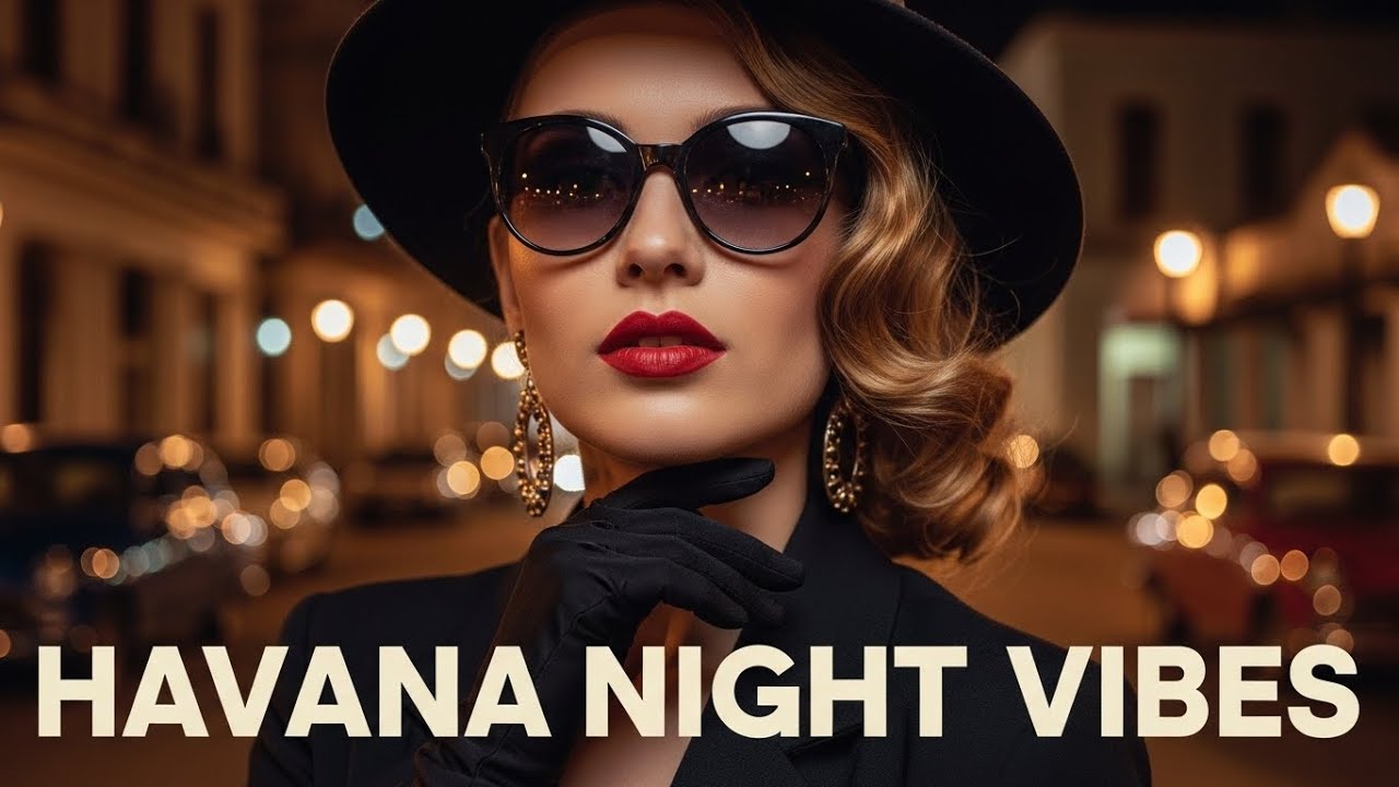 Jazz Cubano para Relajarse – Latin Jazz Chill