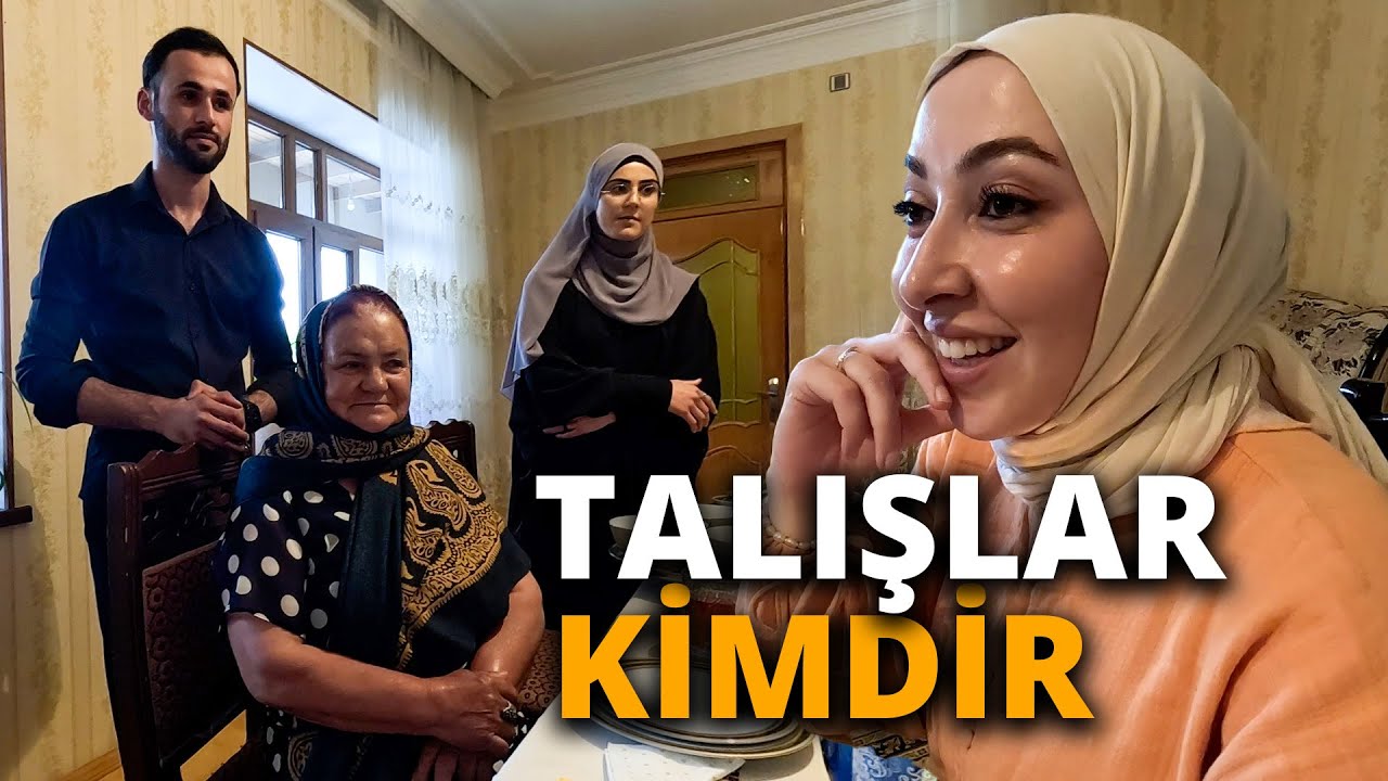 AZERBAYCAN'DA YAŞAYAN TALIŞ HALKI #193