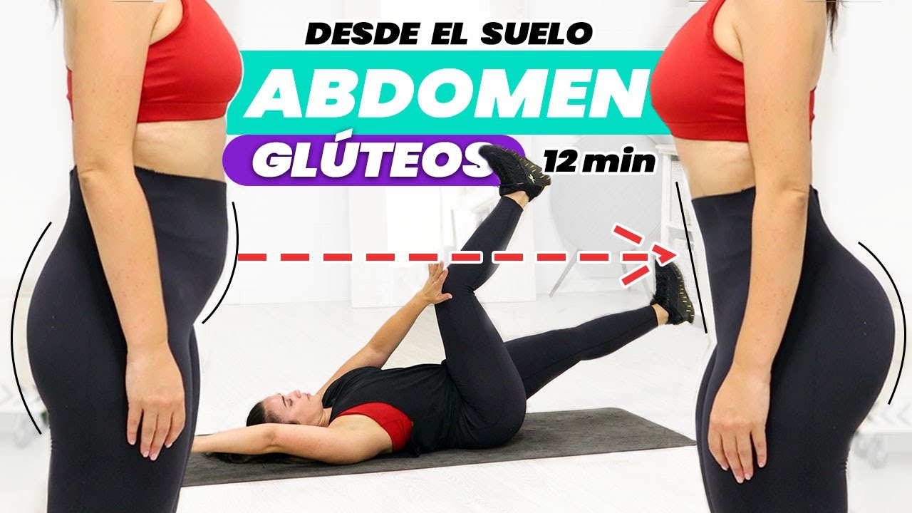 &iexcl;TRANSFORMA tu CUERPO en 15 MINUTOS! 🔥 Rutina ABDOMEN y GL&Uacute;TEOS SIN MATERIAL