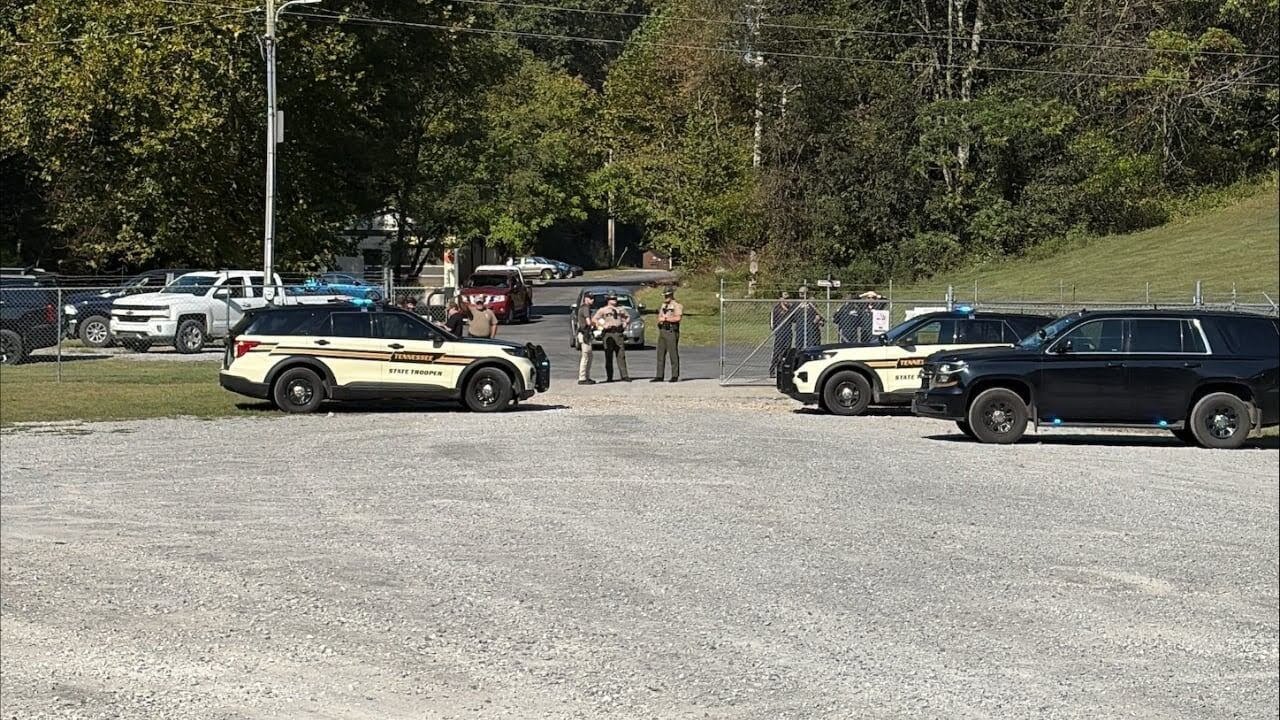 16 people died in blast at Tennessee explosives factory, sheriff says