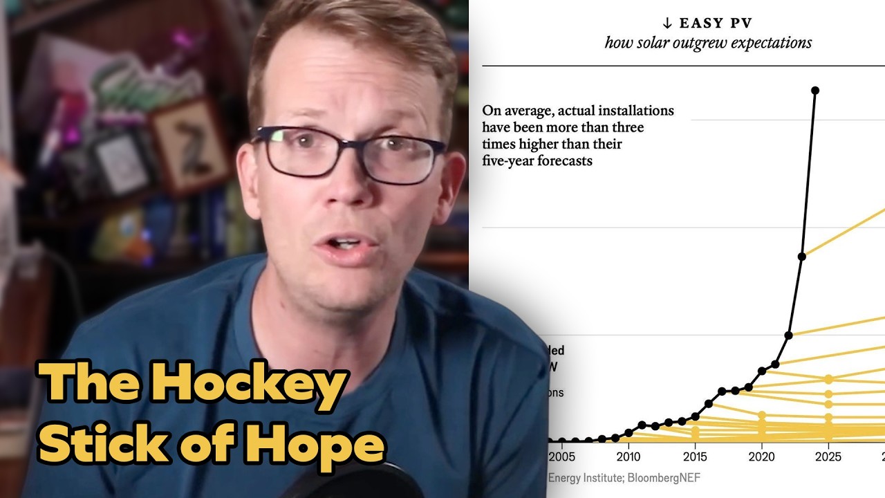 The Hockey Stick of Doom.