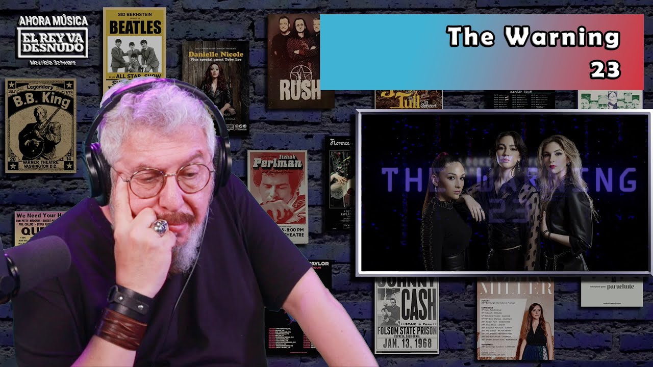 Ahora música: The Warning 