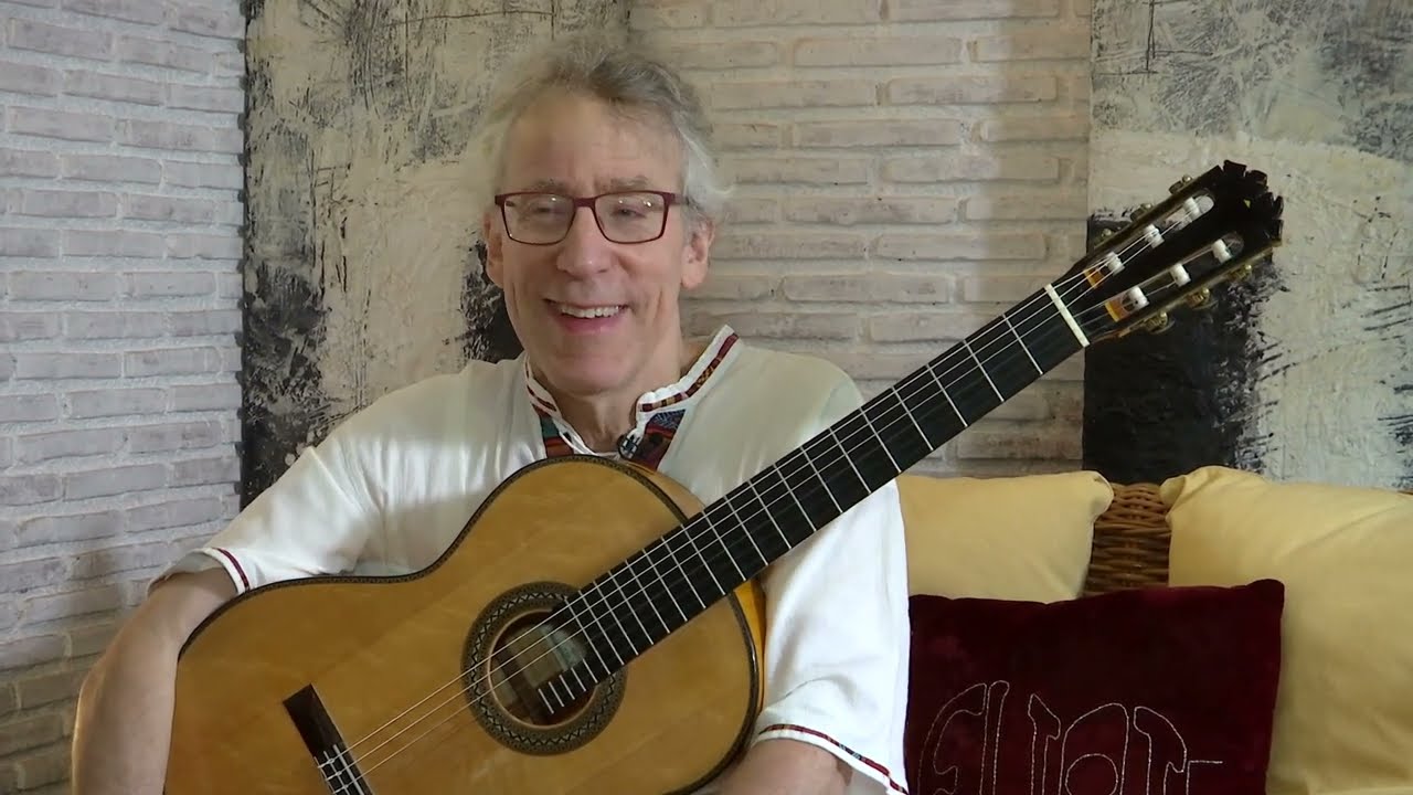 Eliot Fisk International Guitar Seminar First EDITION