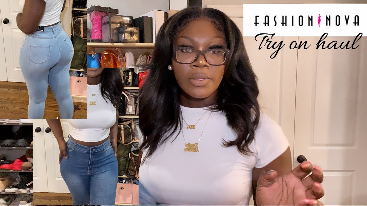 Fashion nova denim / jean try on haul | Tall girl haul 2021
#fashionnova #fashionnovahaul #jeanshaul