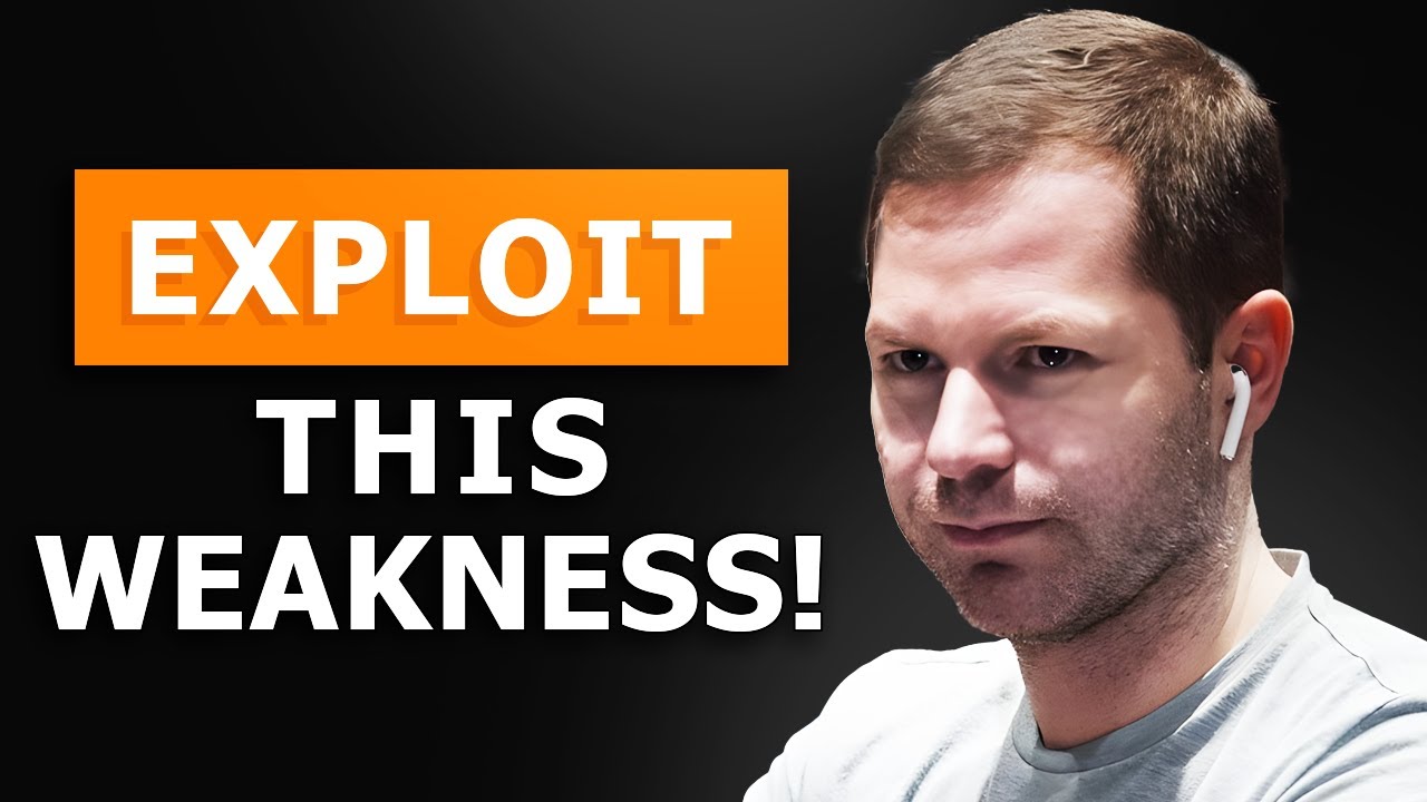 How To Spot A Weak C-Bet & Attack It!