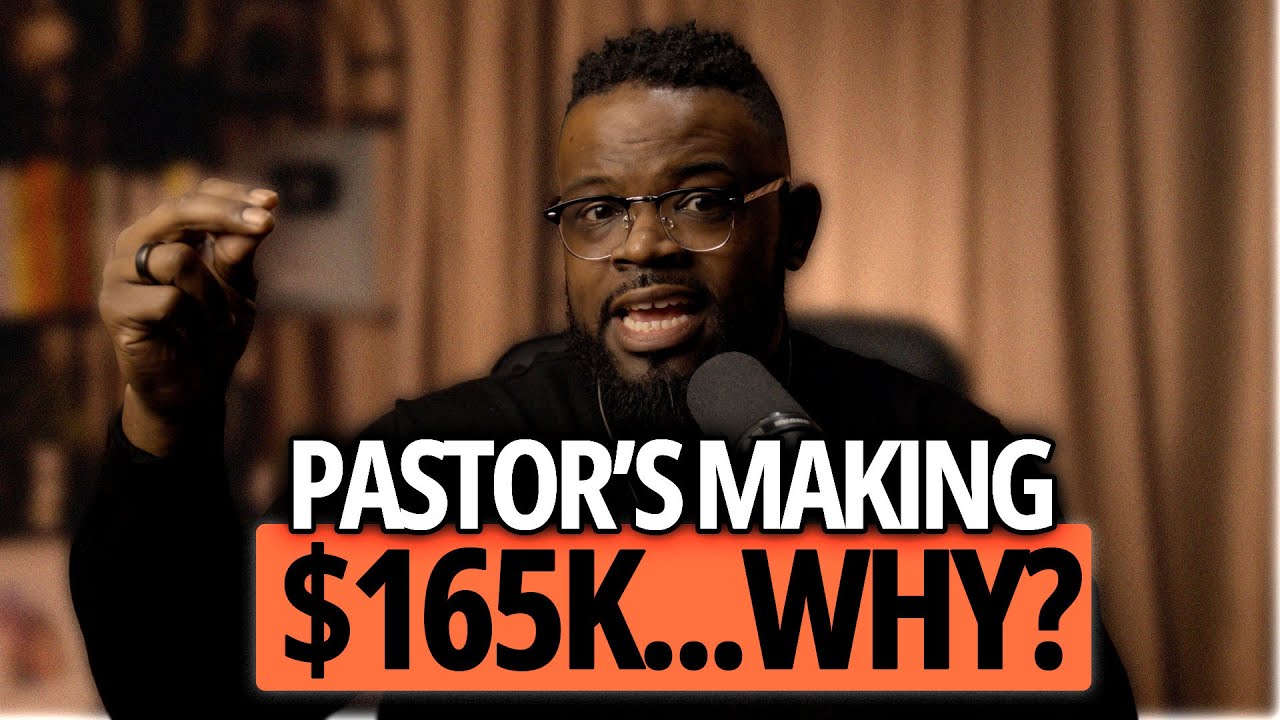 Executive Pastor Salary & Compensation: 3 Things Churches Miss