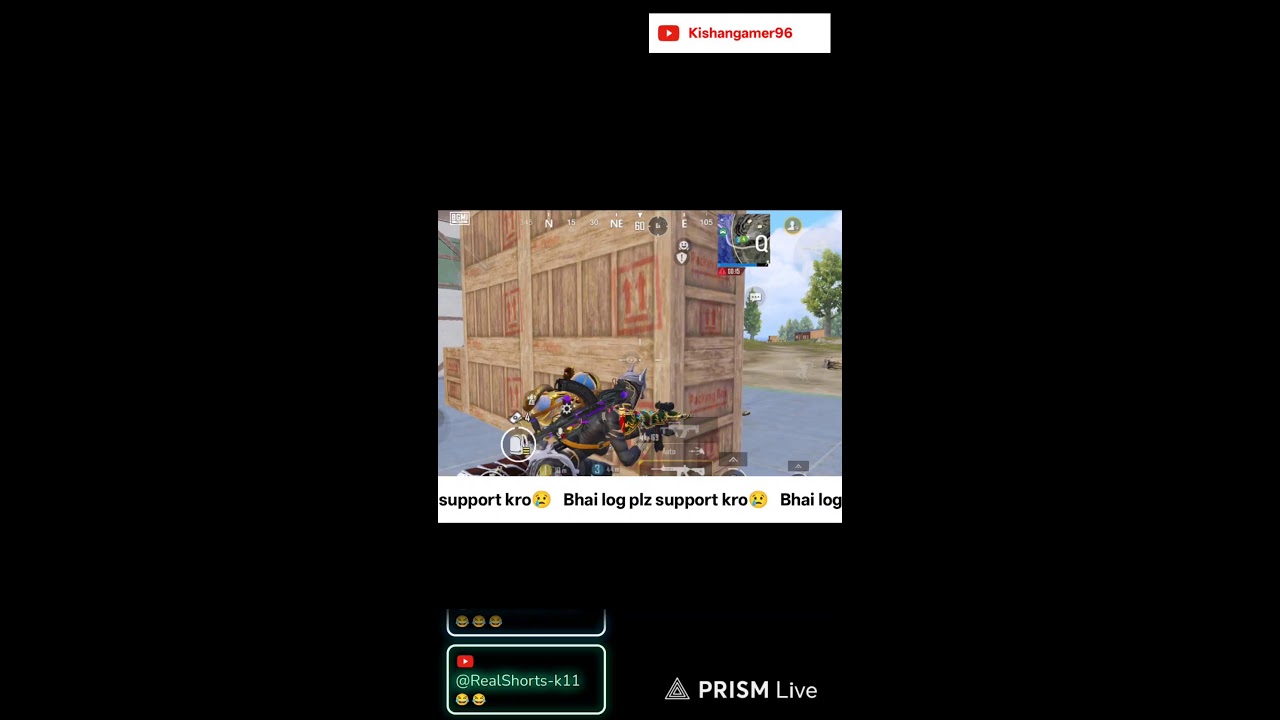 Live streaming of Kishan Gamer