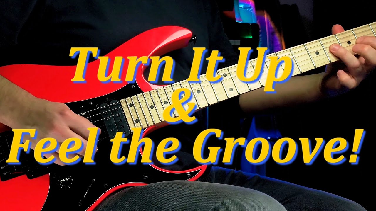 Punchy Groovy Rock