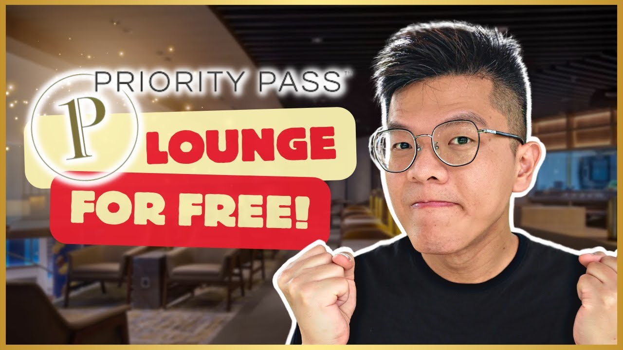 5 кредитных карт с членством в Priority Pass для зала ожидания в аэропорту