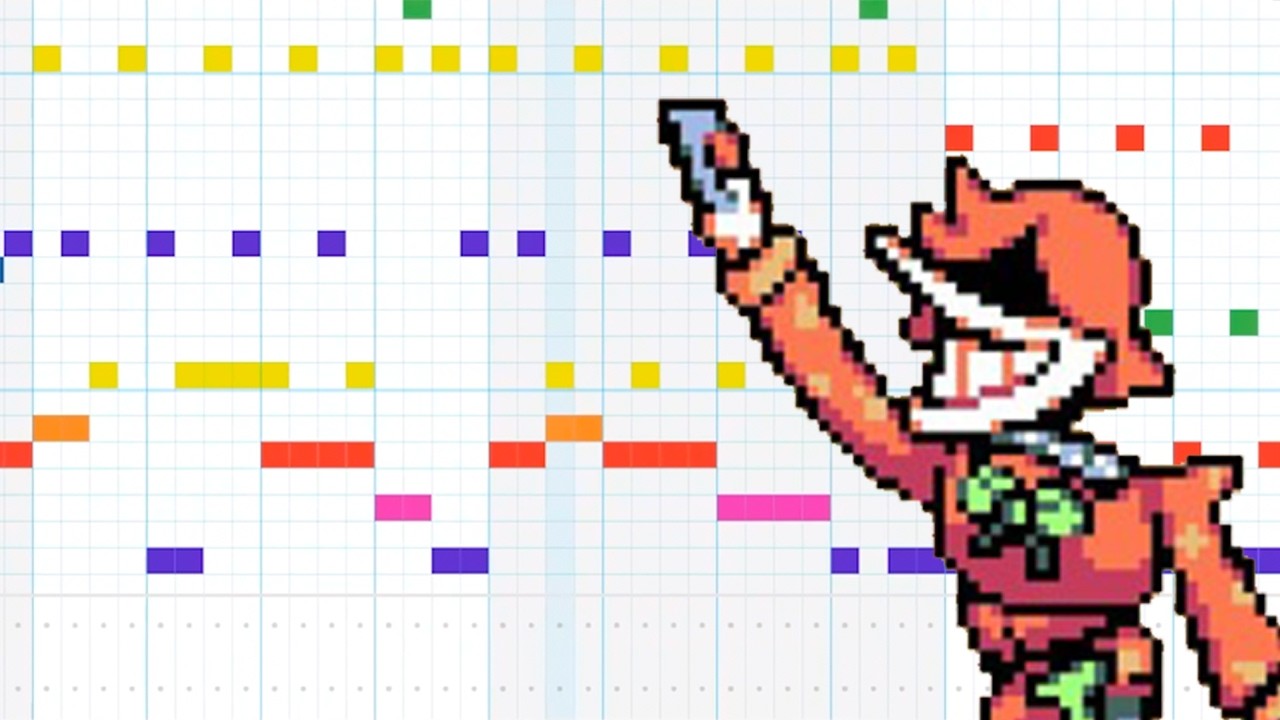 Vision Crew's Channel Hopping in Chrome Music Lab