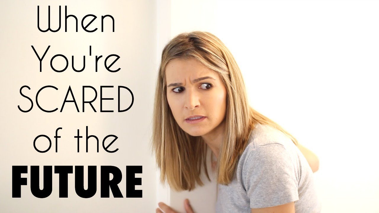 When You're Scared of the Future (Advice on Uncertainty)