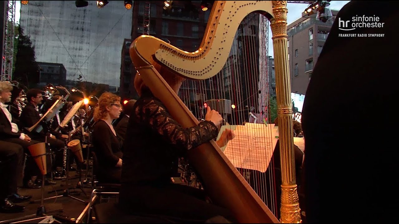 Ravel: Alborada del gracioso ∙ hr-Sinfonieorchester ∙ Pablo Heras-Casado