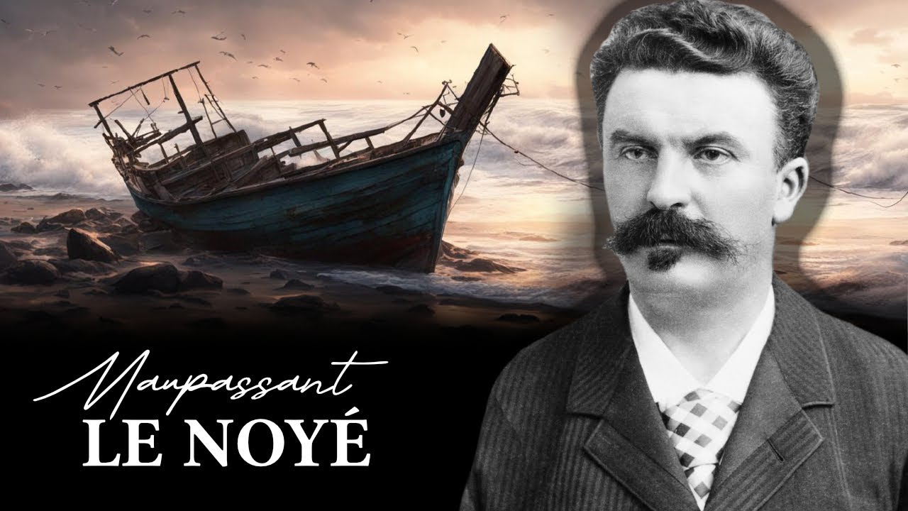 Maupassant. Le Noyé