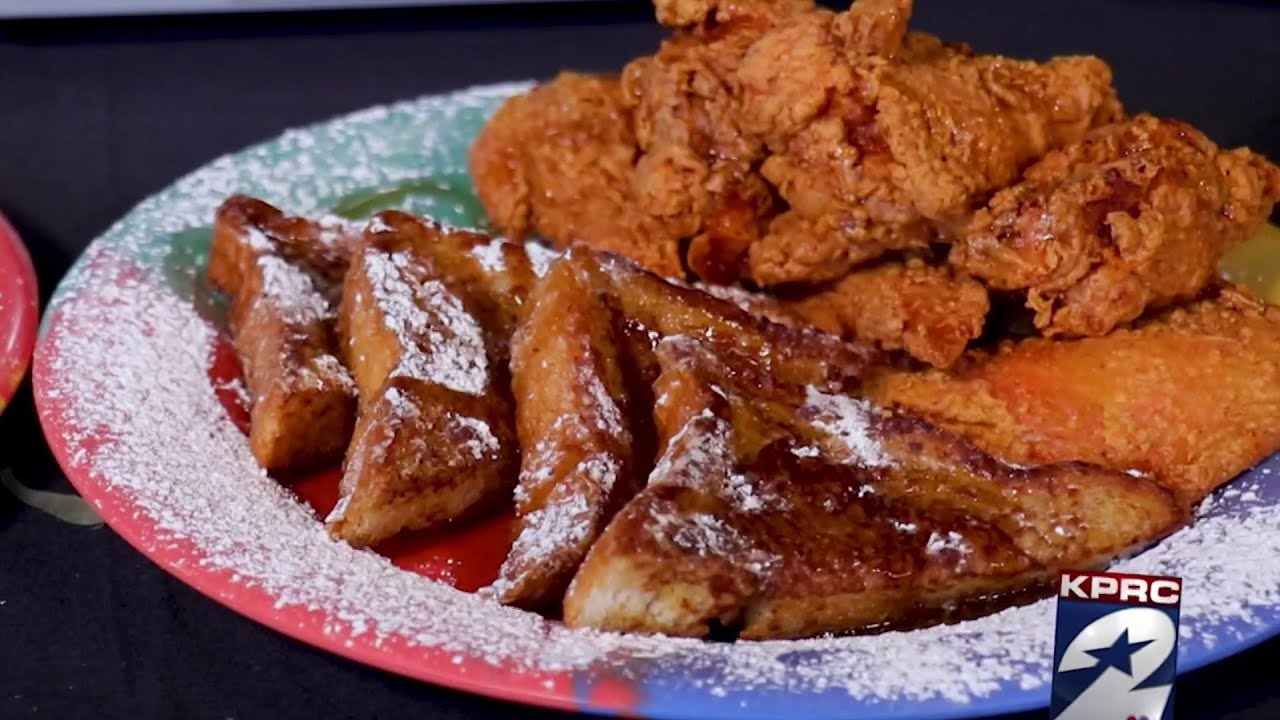 Texas Eats: Tacos Dona Lena, Pinkerton's BBQ, Sunset Grill, The Breakfast Klub