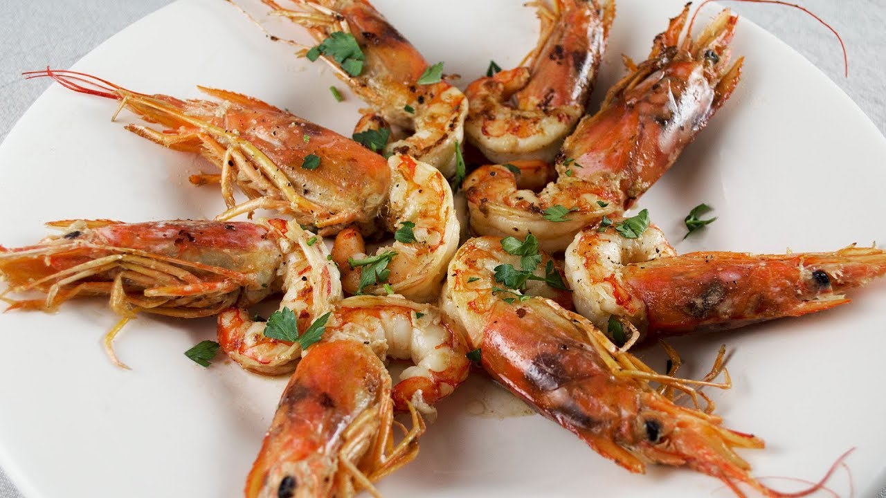 Argentine Red Shrimp