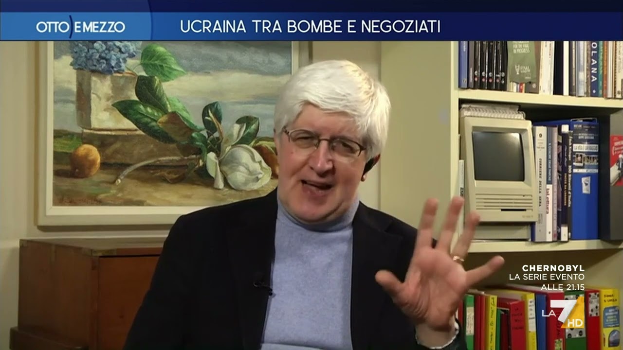 Ucraina, Beppe Severgnini: "Putin ha perso la testa, secondo me non dura molto"