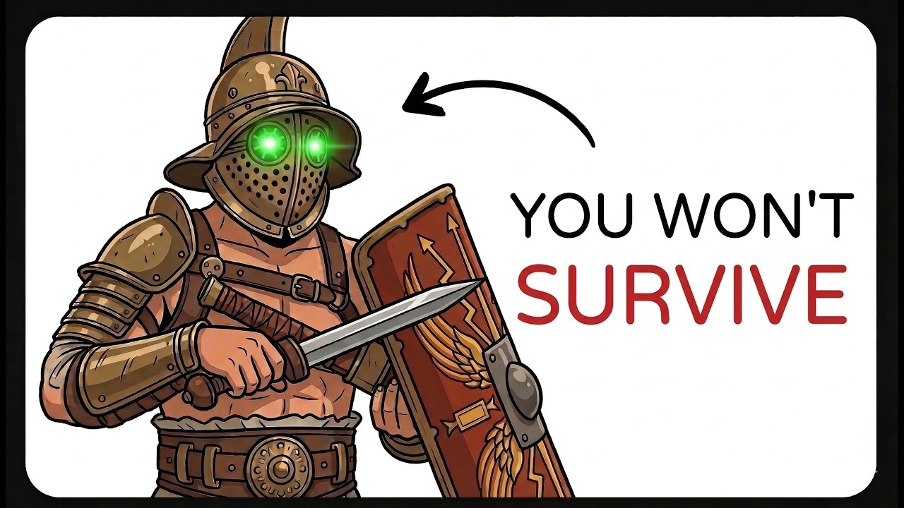 Your Life as Every Gladiator Rank