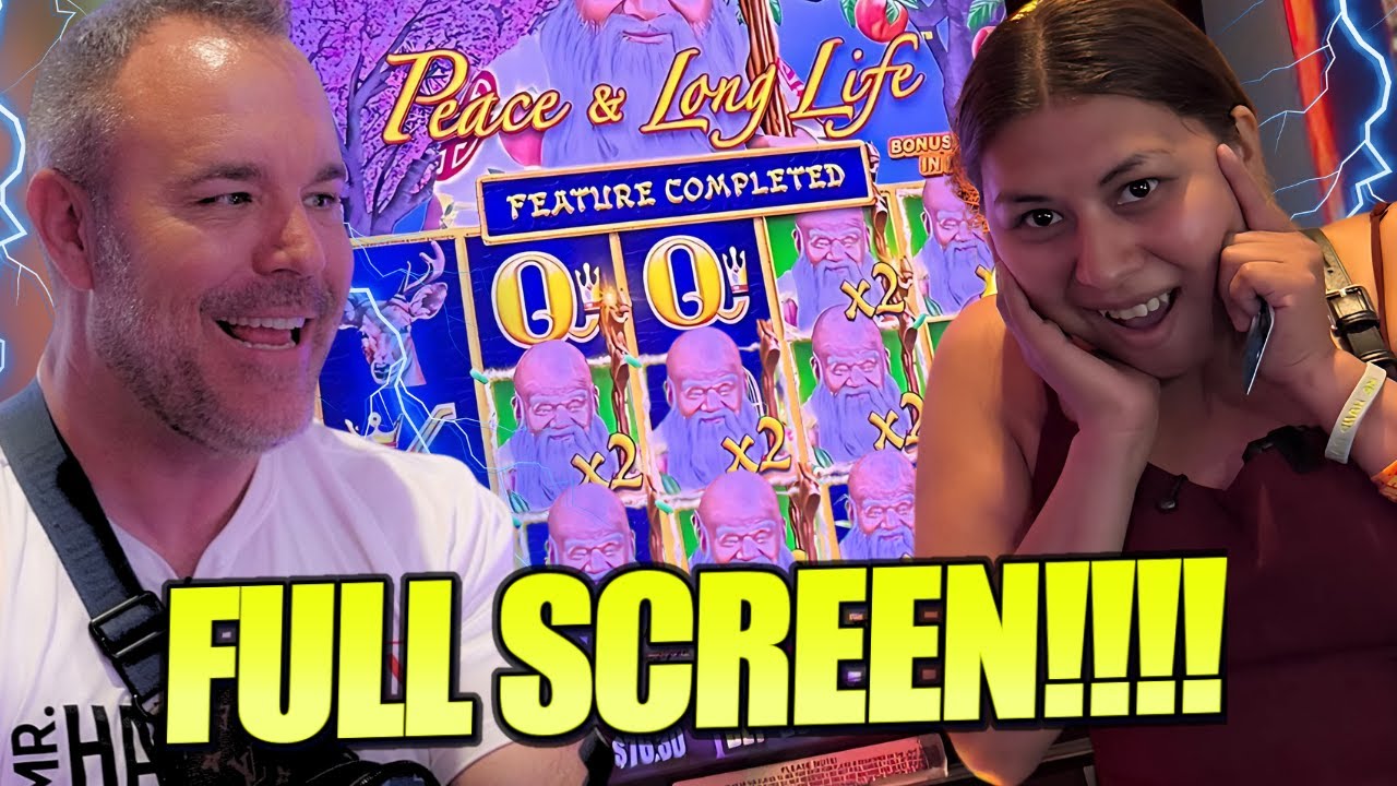The LARGEST Your Luck Has Arrived Winner Is HERE!