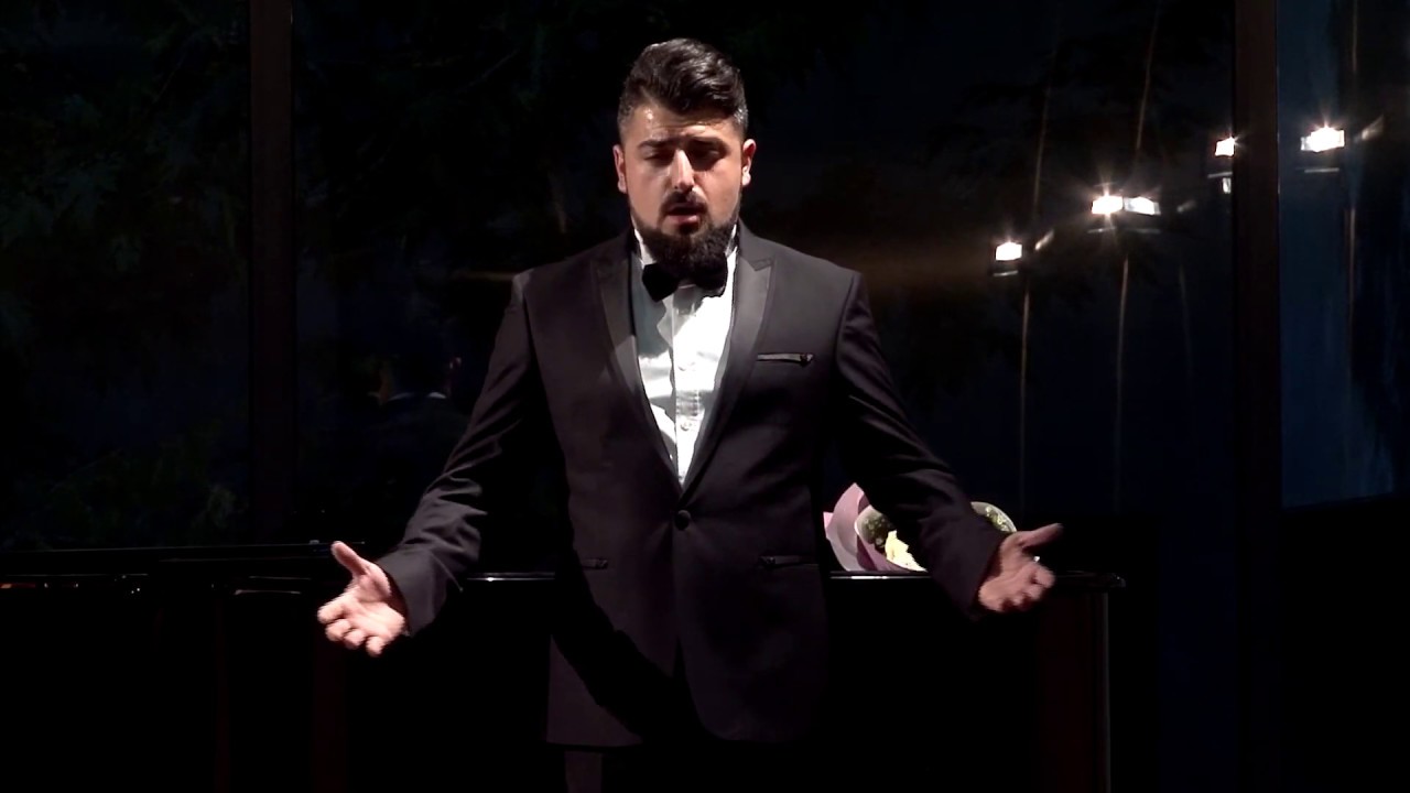 Կոմիտաս - Լե լե Յաման / Ակսել Դավեյան / Komitas - Le le Yaman / Aksel Daveyan