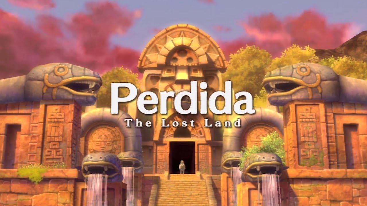 Ni No Kuni: Wrath Of The White Witch - Perdida [67]