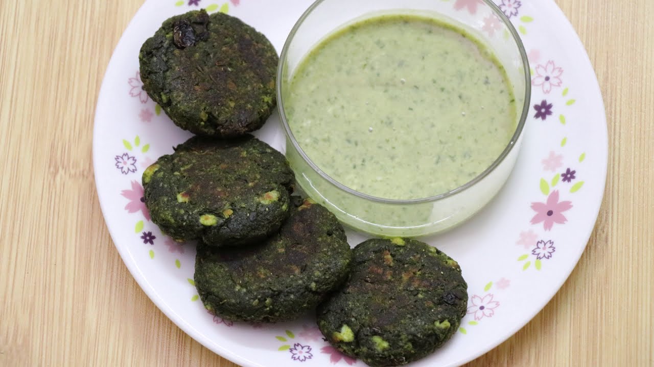 Hara Bhara Kabab Recipe | Healthy Dinner Recipe | I'mWOW