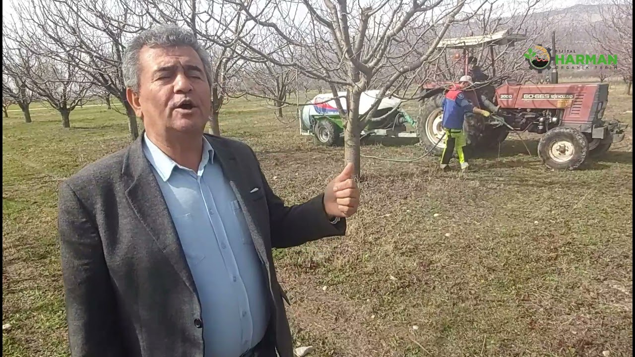 Sıvı Kükürt ve Humikasit Uygulama Örneği ve PH Düşürme Önerisi