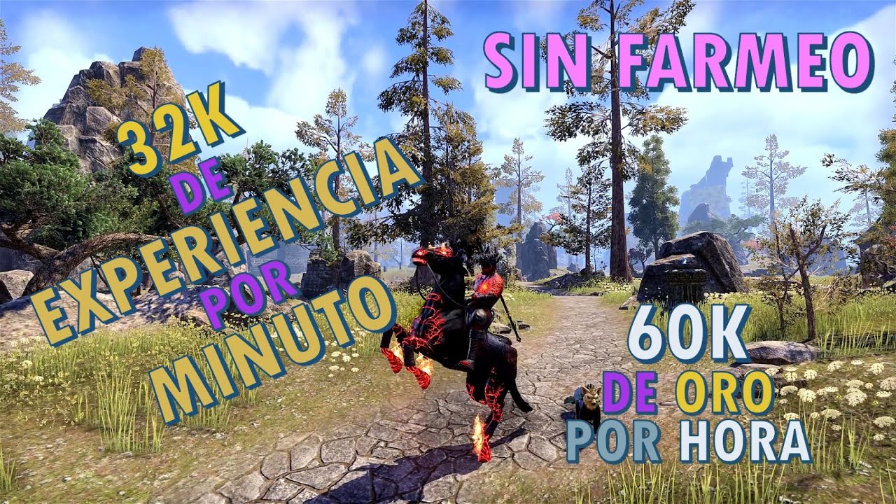 Experiencia y Oro FACIL - ESO 2025