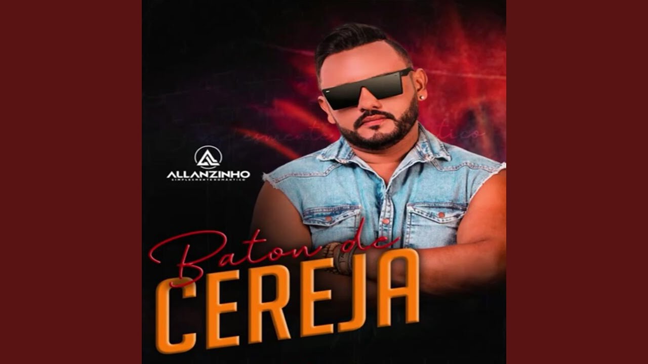 Batom de Cereja