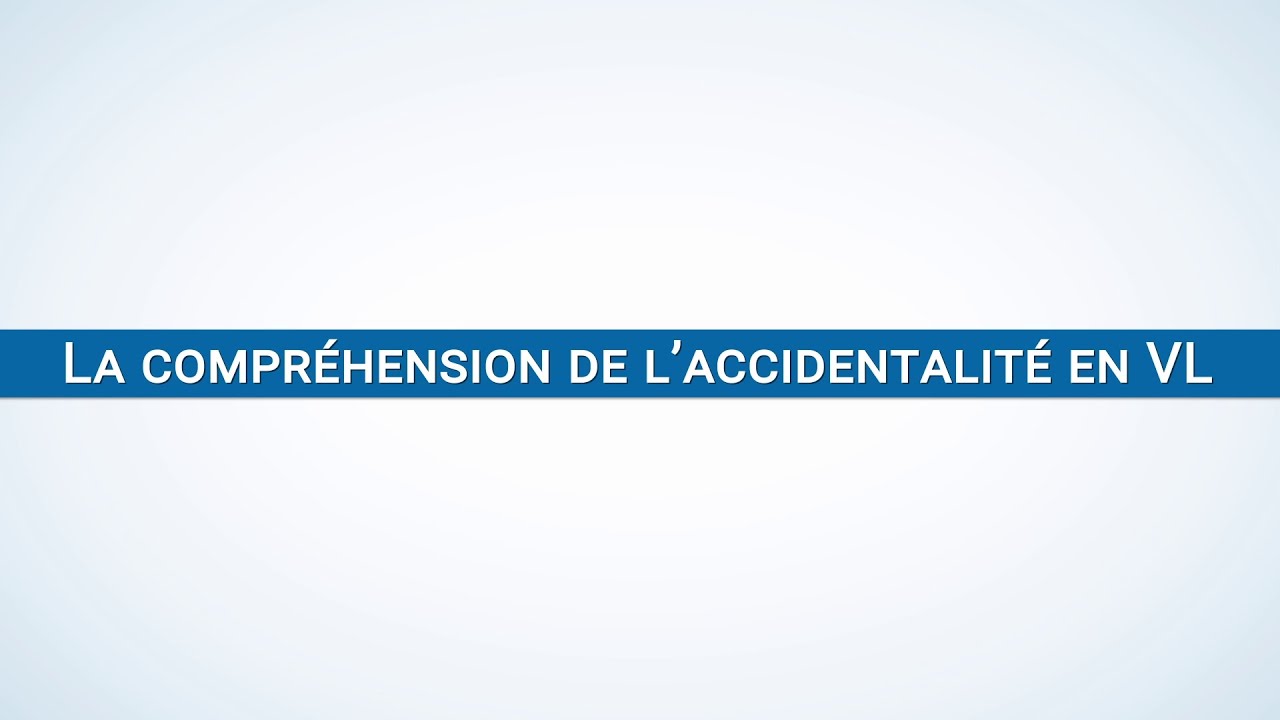 Tuto facteurs non techniques : 09 La pyramide de l'accidentalit&eacute;