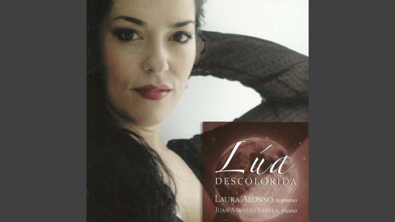 Cuatro Canciones Gallegas: IV. Coita